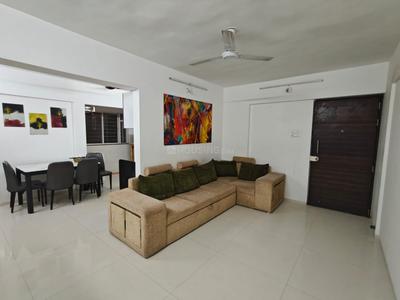 Hall Image of 980 Sq.ft 2 BHK Apartment / Flat for sale in Golden Winds Building D Phase 5, Lohegaon Pune for Rs. 7000000