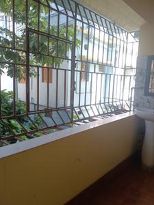 Balcony Image of 1000 Sq.ft 2 BHK Apartment / Flat for sale in Dum Dum Park Kolkata for Rs. 5200000