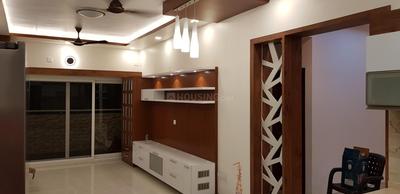 Hall Image of 1836 Sq.ft 3 BHK Apartment / Flat for rent in Kasavanahalli Bengaluru for Rs. 79000