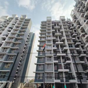 Image of 513 Sq.ft 1 BHK Apartment / Flat for sale in Lushlife Impero Building A And B, Handewadi, Pune for Rs. 3500000