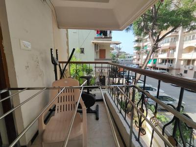 Balcony Image of 2205 Sq.ft 3 BHK Independent House for sale in Memnagar Ahmedabad for Rs. 32500000