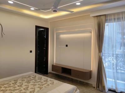 Bedroom Image of 1890 Sq.ft 3 BHK Apartment / Flat for sale in Central Park Flower Valley, Sector 33 Sohna for Rs. 19800000