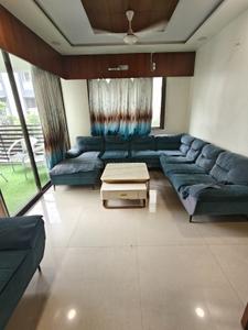Hall Image of 2060 Sq.ft 3 BHK Apartment / Flat for sale in Jodhpur Ahmedabad for Rs. 16000000