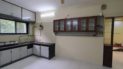 Kitchen Image of 1120 Sq.ft 2 BHK Apartment / Flat for sale in Dattavadi Pune for Rs. 15200000