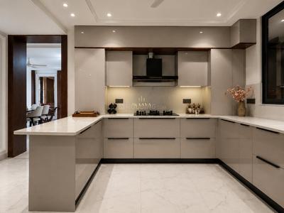 Kitchen Image of 3367 Sq.ft 3.5 BHK Apartment / Flat for sale in Tranquil Valley, Mussoorie Road Dehradun for Rs. 45400000