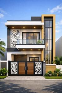 Image of 2040 Sq.ft 4 BHK Independent House for sale in Kattupakkam, Chennai for Rs. 13999999
