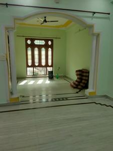 Hall Image of 1100 Sq.ft 2 BHK Builder Floor for rent in Gomti Nagar Lucknow for Rs. 17500