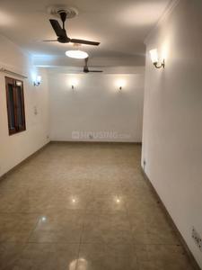 Hall Image of 1500 Sq.ft 4 BHK Duplex for sale in Triveni Apartment, Sheikh Sarai New Delhi for Rs. 38500000
