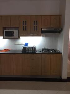 Kitchen Image of 774 Sq.ft 1 BHK Apartment / Flat for sale in Arpora Goa for Rs. 9500000