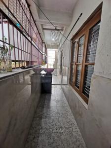 Balcony Image of 650 Sq.ft 1 BHK Apartment / Flat for rent in Kasturi Nagar Bengaluru for Rs. 24000