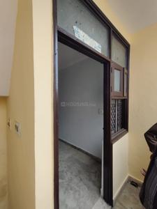 Balcony Image of 225 Sq.ft 1 RK Independent House for sale in Ashok Nagar New Delhi for Rs. 1400000