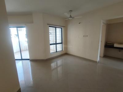 Hall Image of 1240 Sq.ft 3 BHK Apartment / Flat for rent in Kalaapi Meghvarsha, Warje Pune for Rs. 32000