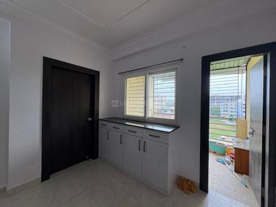 Kitchen Image of 1599 Sq.ft 3 BHK Apartment / Flat for rent in Argora Ranchi for Rs. 19999