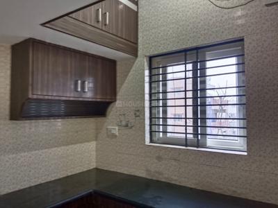 Kitchen Image of 500 Sq.ft 1 BHK Independent House for rent in Kasavanahalli Bengaluru for Rs. 15000