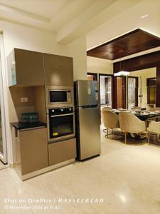 Kitchen Image of 2524 Sq.ft 3.5 BHK Apartment / Flat for sale in Green Lotus Utsav, Gmada Aerocity Mohali for Rs. 23000000
