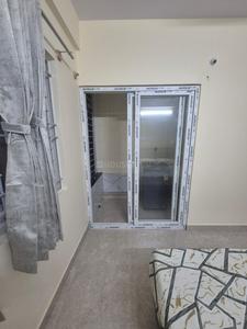 Hall Image of 650 Sq.ft 1 BHK Apartment / Flat for rent in Marathahalli Bengaluru for Rs. 26000