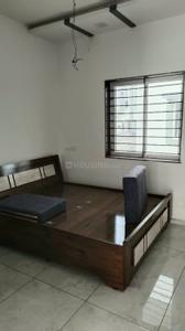 Bedroom Image of 1250 Sq.ft 3 BHK Duplex for rent in Padra Vadodara for Rs. 15000