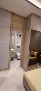 Bedroom Image of 714 Sq.ft 2 BHK Apartment / Flat for sale in Kurla East Mumbai for Rs. 15900000