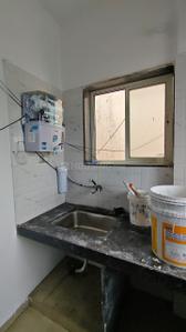 Kitchen Image of 400 Sq.ft 1 RK Apartment / Flat for rent in Kothrud Pune for Rs. 13500