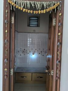 Pooja Room Image of 1135 Sq.ft 2 BHK Apartment / Flat for rent in Shashikiran SK Akhillam II, Jeedimetla Hyderabad for Rs. 16500