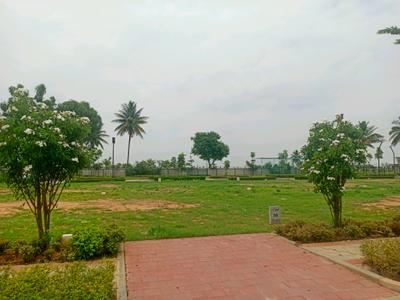 Image of 1200 Sq.ft Residential Plot / Land for sale in Krishna Greens Midlake, Singanayakanahalli, Bengaluru for Rs. 1318800