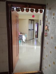 Hall Image of 775 Sq.ft 2 BHK Apartment / Flat for sale in Evershine Millennium Paradise, Kandivali East Mumbai for Rs. 14000000
