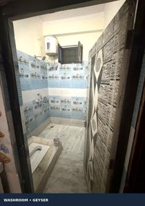 Bathroom Image of 675 Sq.ft 2 BHK Apartment / Flat for rent in Veerbhadra Rishikesh for Rs. 10000