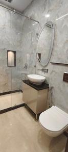 Bathroom Image of 1800 Sq.ft 3 BHK Builder Floor for rent in Pitampura New Delhi for Rs. 60500