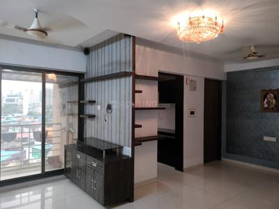 Hall Image of 1222 Sq.ft 2 BHK Apartment / Flat for sale in Parth Magnus, Sanpada Navi Mumbai for Rs. 18500000