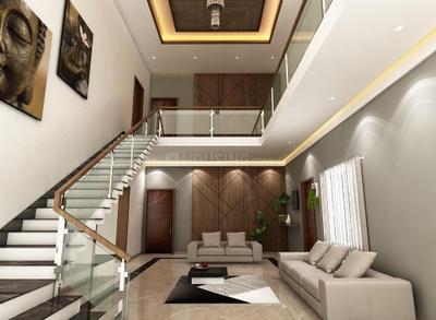 Living Room Image of 1800 Sq.ft 3 BHK Duplex for sale in Kadachanendhal Madurai for Rs. 8700000