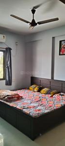 Bedroom Image of 850 Sq.ft 3 BHK Apartment / Flat for sale in Navapura Vadodara for Rs. 3600000
