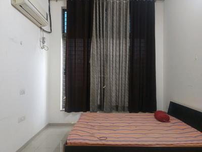 Bedroom Image of 950 Sq.ft 2 BHK Apartment / Flat for sale in Amanora Future Towers, Hadapsar Pune for Rs. 16000000
