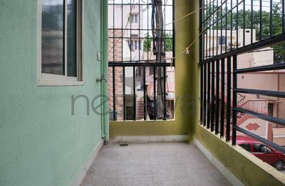 Balcony Image of G1-Kanti Enclave in Mathikere, Bangalore