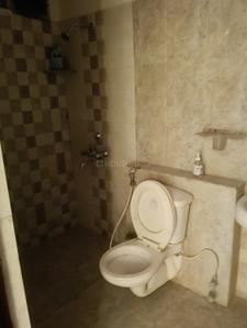 Bathroom Image of 1500 Sq.ft 3 BHK Apartment / Flat for rent in Fortune Signature, Bawadiya Kalan Bhopal for Rs. 25000