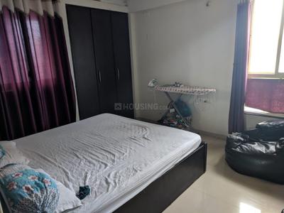 Bedroom Image of 1775 Sq.ft 3 BHK Apartment / Flat for sale in Clover Highlands, Kondhwa Pune for Rs. 19500000