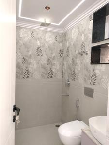 Common Bathroom Two Image of 2500 Sq.ft 4 BHK Apartment / Flat for sale in Shama Apartment, Sector 10 Dwarka New Delhi for Rs. 38500000
