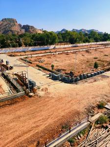 Image of 2450 Sq.ft Residential Plot / Land for sale in Shivdaspura, Jaipur for Rs. 5500000