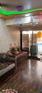 Image of 650 Sq.ft 1 BHK Apartment / Flat for sale in Ghansoli, Navi Mumbai for Rs. 8200000