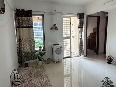 Hall Image of 750 Sq.ft 1.5 BHK Apartment / Flat for sale in Vrindavan Heights Phase II, Hadapsar Pune for Rs. 7300000