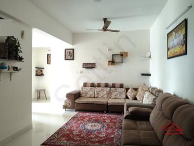 Hall Image of 1145 Sq.ft 2 BHK Apartment / Flat for sale in White Field Ville, Whitefield Bengaluru for Rs. 9600000