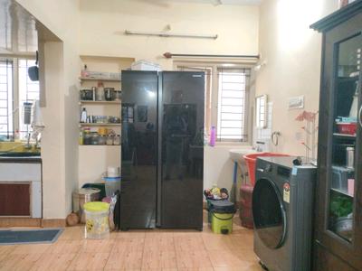Dining Area Image of 2400 Sq.ft 2 BHK Independent House for sale in Vidyaranyapura Bengaluru for Rs. 18300000