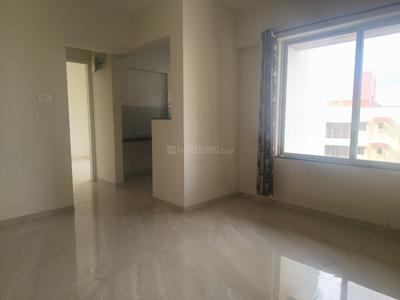 Hall Image of 694 Sq.ft 1 BHK Apartment / Flat for sale in Malkani Bon Vivant, Keshav Nagar Pune for Rs. 4900000