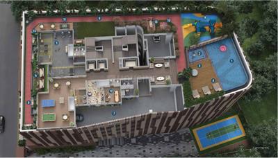 Image of 1351 Sq.ft 3 BHK Apartment / Flat for sale in Shiv Jaya, Borivali East, Mumbai for Rs. 24600000