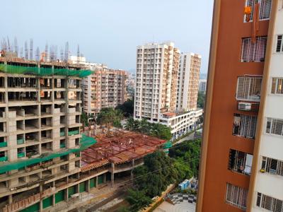 Living Room Image of 1150 Sq.ft 2 BHK Apartment / Flat for rent in NB Crystal, Ambegaon Budruk Pune for Rs. 24000