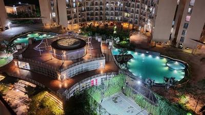 Image of 1125 Sq.ft 2 BHK Apartment / Flat for rent in Akshar Elementa, Tathawade, Pune for Rs. 32000