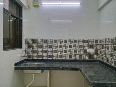 Kitchen Image of 800 Sq.ft 2 BHK Apartment / Flat for sale in Dombivli East Thane for Rs. 6020000