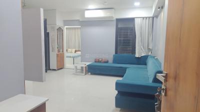 Living Room Image of 1200 Sq.ft 2 BHK Apartment / Flat for sale in Unique Aashiyana, Gota Ahmedabad for Rs. 7500000