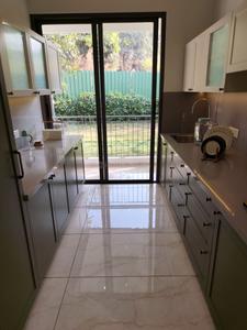Kitchen Image of 2600 Sq.ft 4 BHK Apartment / Flat for sale in PWC Tigers Nest Phase I, Bhugaon Pune for Rs. 17500000