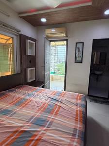 Bedroom Image of 1850 Sq.ft 3 BHK Apartment / Flat for rent in Sama Savli Vadodara for Rs. 40000
