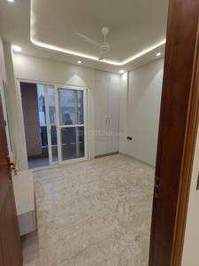 Bedroom Image of 900 Sq.ft 2 BHK Independent House for rent in Subhash Nagar New Delhi for Rs. 39500